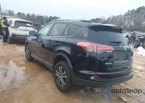 2016 Toyota Rav4 Le z USA, uszkodzony, nr VIN 2T3ZFREV3GW247808